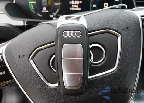 2019 Audi E-Tron Premium Plus from USA, damaged, VIN WA1VAAGEXKB012605